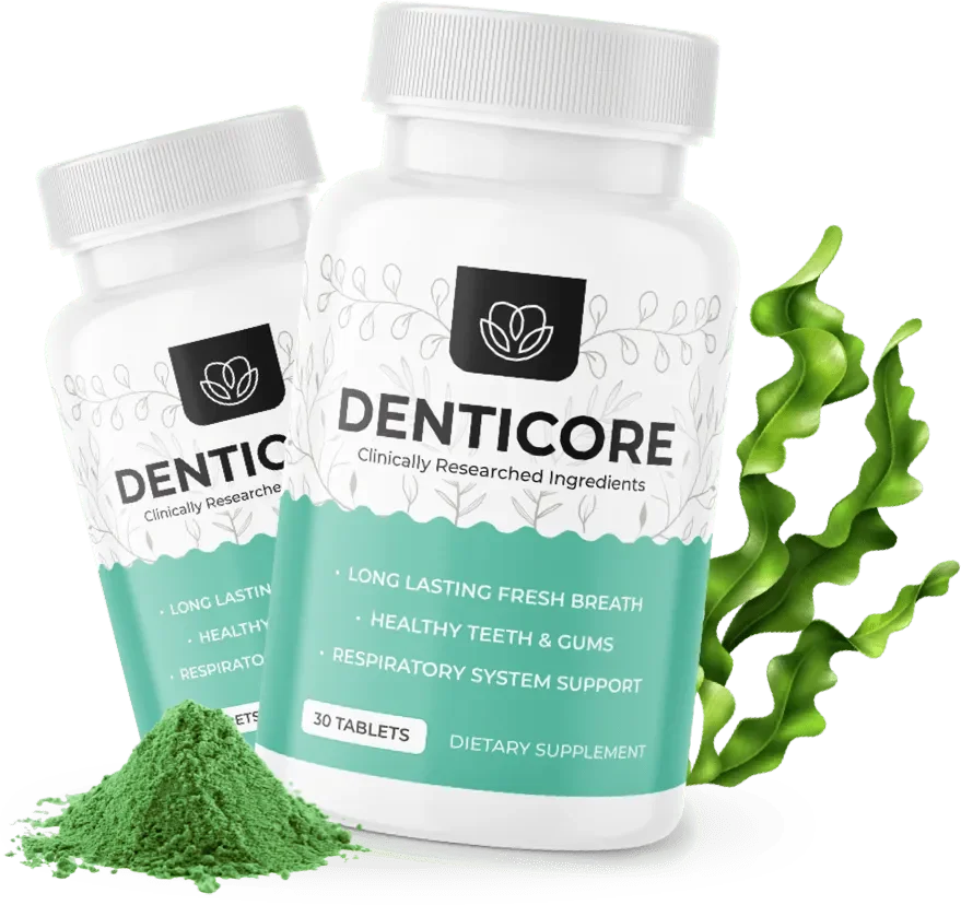 DentiCore Oral Health Supplement
