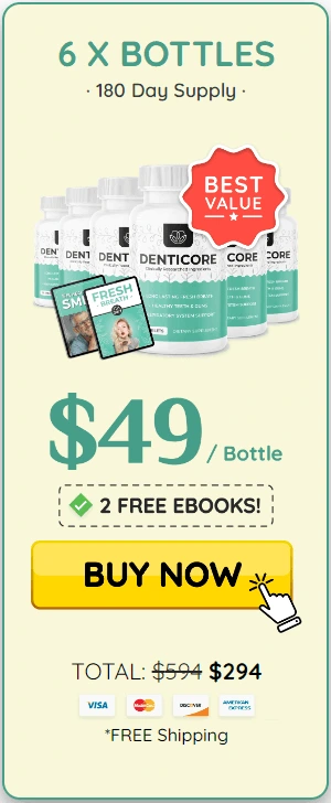 DentiCore 6 Bottle Price